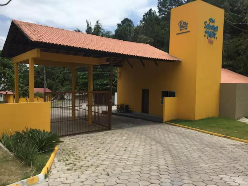 Pousada Sabores Do Mar Laranjeiras Balneario Camboriu Exterior photo