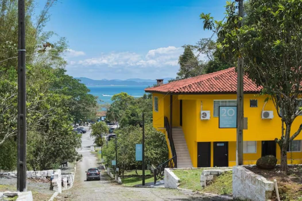 Pousada Sabores Do Mar Laranjeiras Balneario Camboriu Exterior photo